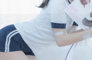 少女秩序 – 看，乐栀的透明迷局：每一套都是你未曾见过的另一面！