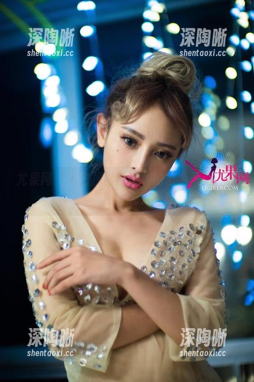 尤果网 - 不怕撞衫！青树的粉色高清作品集，独一无二呀！