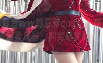 听说弥音音ww的最新cos让人感受到一阵温柔风暴，事实确实如此！