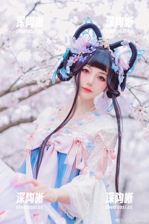 私房图包大挑战，彩芸_Nebula的爱野美奈子有多撩？