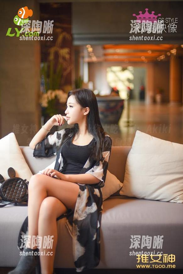推女神 - 睡衣定制让你大吃一惊:Akiki朱若慕的大胆是你的想象极限吗? 推女神 - 睡衣定制让你大吃一惊:Akiki朱若慕的大胆是你的想象极限吗?