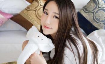 推女神 – 朱赢Molly的“花嫁”写真，拍得美，却让我思绪飘摇，婚纱里的情绪我却捕捉不到。
