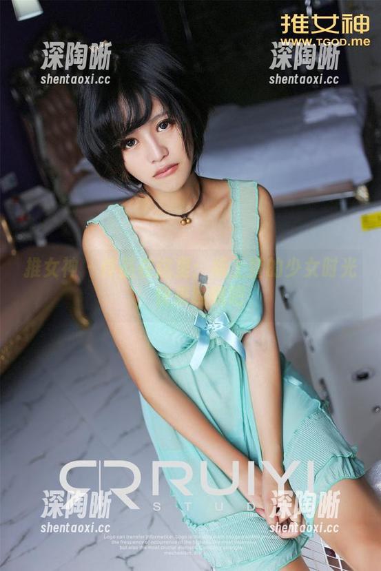 推女神 - 作品在这里：杨上萱的少女时光，快来瞧瞧吧