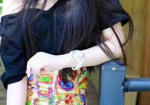 推女神 – 看沛沛Eankei的全套眼镜作品，真是个性到爆啊…