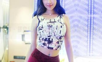 推女郎 – 镂空风潮来袭，李丽莎的写真下载必火！