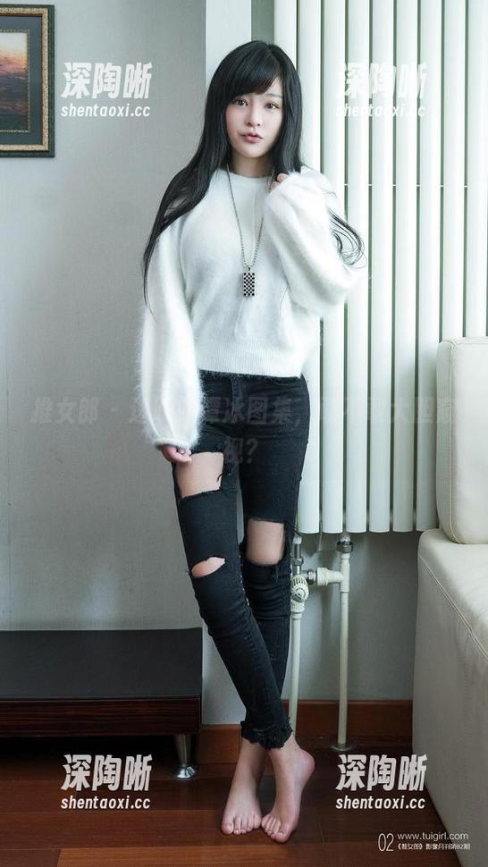 推女郎 - 透明的谭冰图集,敢不敢大胆窥视? 推女郎 - 透明的谭冰图集,敢不敢大胆窥视?