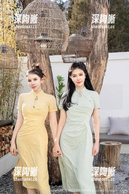 星颜社 - 伊黎yili女仆的照片合集，书架上的那本小说我记得！