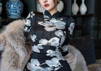 星颜社 – 说到袁圆的和服合集，怎么就让我想起了夏天的微风呢？好吧，逻辑很奇怪。