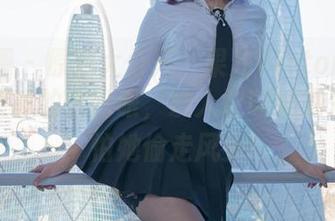 微密圈 – 原图大公开：果儿Victoria的职业装真的太抢眼，没人敢叫她来开会了，怕她偷走风头！