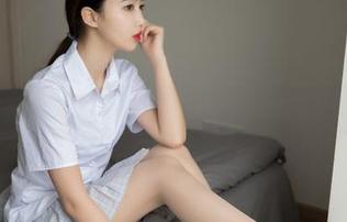 梦丝女神 – 资源深度剖析：雨晨如何把白卫衣穿出灵气？