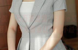 模范学院 – 万万没想到，Ellie艾栗栗的御姐范儿图包更新会让我喘不过气来…