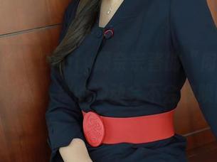 模范学院 – Emily顾奈奈酱的“肉丝”：网盘下载时，你的冲动会不会被唤醒呢？