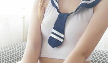 模范学院 – 从校园到家，程程CC全套写真无死角，快来下载！