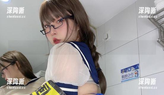 看！次屁啦的透明女仆，高清与分享的完美组合