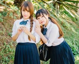 波萝社 – 夏美酱清纯作品集，分享清晨那杯咖啡的灵魂和一丝清流，你懂的，内心的小磕碰