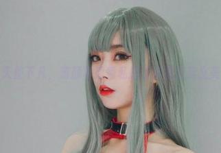 天使下凡，清颜真德秀私拍让你重新定义美