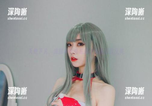 天使下凡，清颜真德秀私拍让你重新定义美