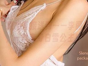 爱尤物 – 原图直接送到——李丽莎的白裙，一秒变身白雪公主！
