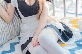 难以置信！猫君君MaoJun的清姬原皮，把无圣光当做个性标签，太牛了！