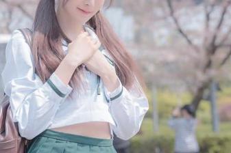 高级感十足的王羽杉万圣节Cos，伪装得让人有点意外……咳咳！