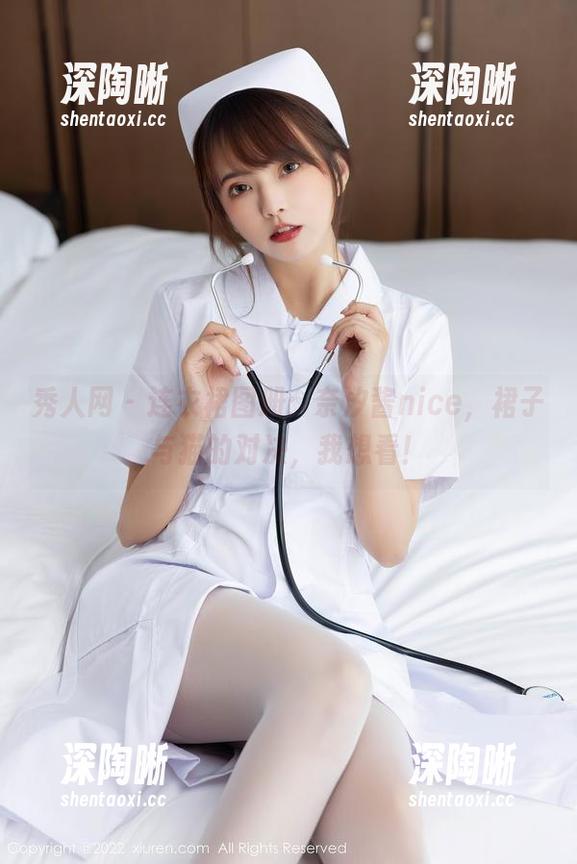 秀人网 - 连衣裙图册：奈汐酱nice，裙子与猫的对决，我想看！
