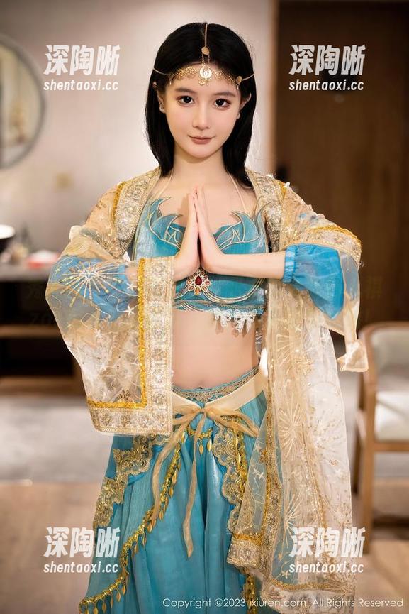 秀人网 - 不想说太多！只要你看到戴允祺zoe的水手服合集，解释再多也是偏题！