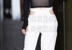秀人网 – 风景尤美的黑白精选，图库里总有一些让人瞬间想起的调调