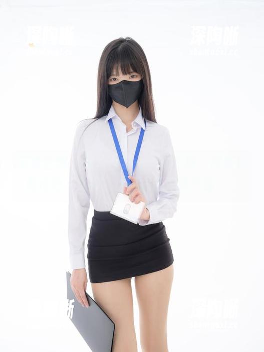 紧急企划 - 图片合集——林书辞，用某种魔法把“女神”这词搞得好像不错⋯⋯