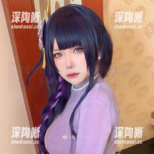 她竟然把万圣节拍得这么有创意,纯爱neko的作品集我给满分! 她竟然把万圣节拍得这么有创意,纯爱neko的作品集我给满分!