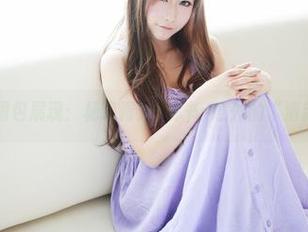美媛馆 – 图包展现：杨晓青儿+秘书=意外的“清新”组合？