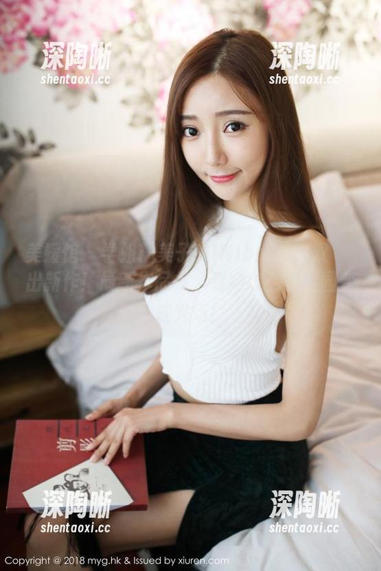 美媛馆 - 学姐糯美子MINIbabe又双叒叕出新作！最新作品集，看她怎么把校园变成秀场！