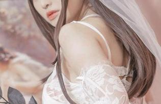 一眼看到定制修女，脱尾巴Mizuki果然不走寻常路