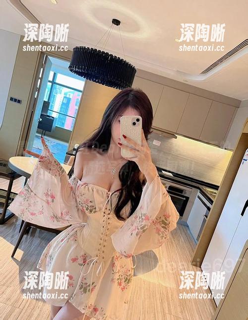 微密圈 - 脸红Dearie的爱，独一无二的形状！精选写真，快来围观！