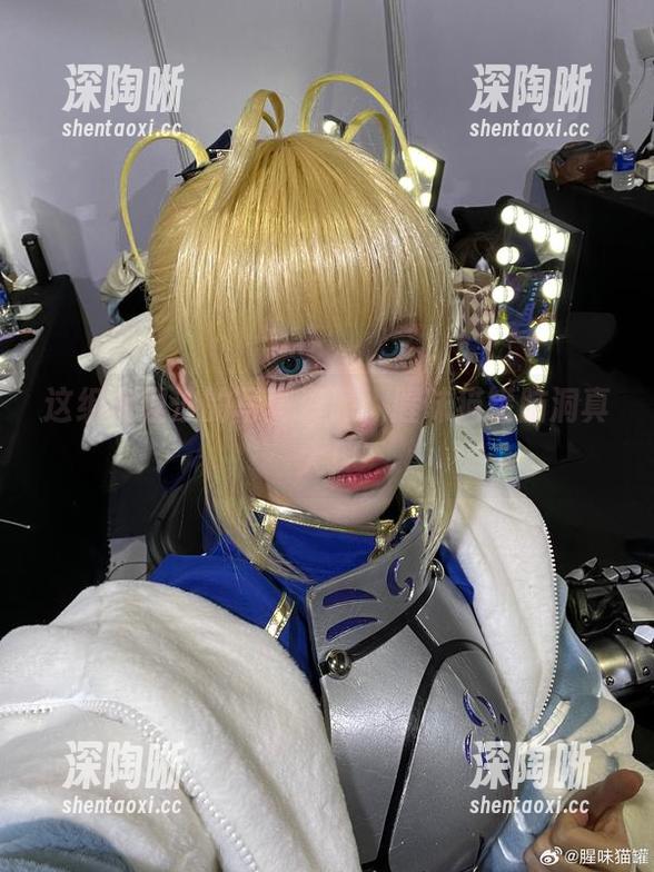 这组魔理沙的写真资源，腥味猫罐脑洞真大！