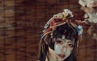 别错过哦，芊川一笑MNK带来的山鲁佐德套图更新，似乎有点“意思”的样子！