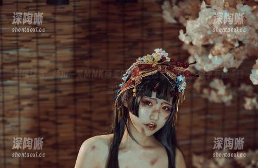 别错过哦，芊川一笑MNK带来的山鲁佐德套图更新，似乎有点“意思”的样子！
