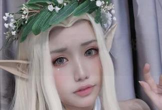 芊川一笑MNK在线：高清早餐奶，好想喝一口啊！