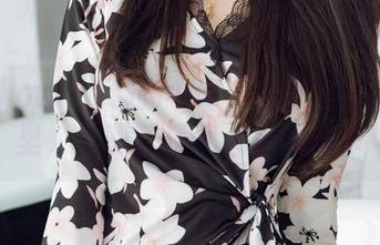 花漾show – 葛征Model在夏日的高清图里，白和蓝是我心头的烙印