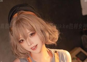 免费写真就在这里！菌烨tako把Nikke胜利女神阿妮斯卷入无尽欢乐！