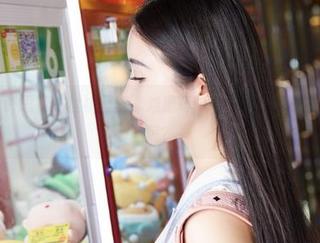 蜜桃社 – 许思铭的丝袜写真，难道每一张都是在挑战我的审美极限？
