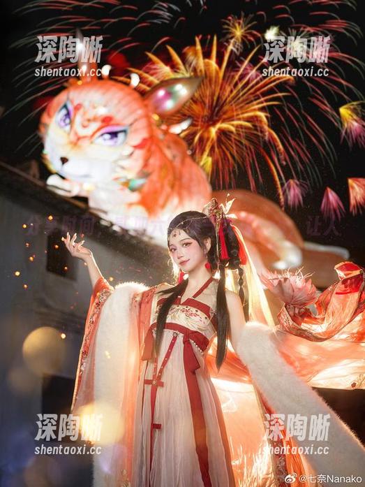 分享时间，贰加六的帅气女孩cos，让人爱不起！