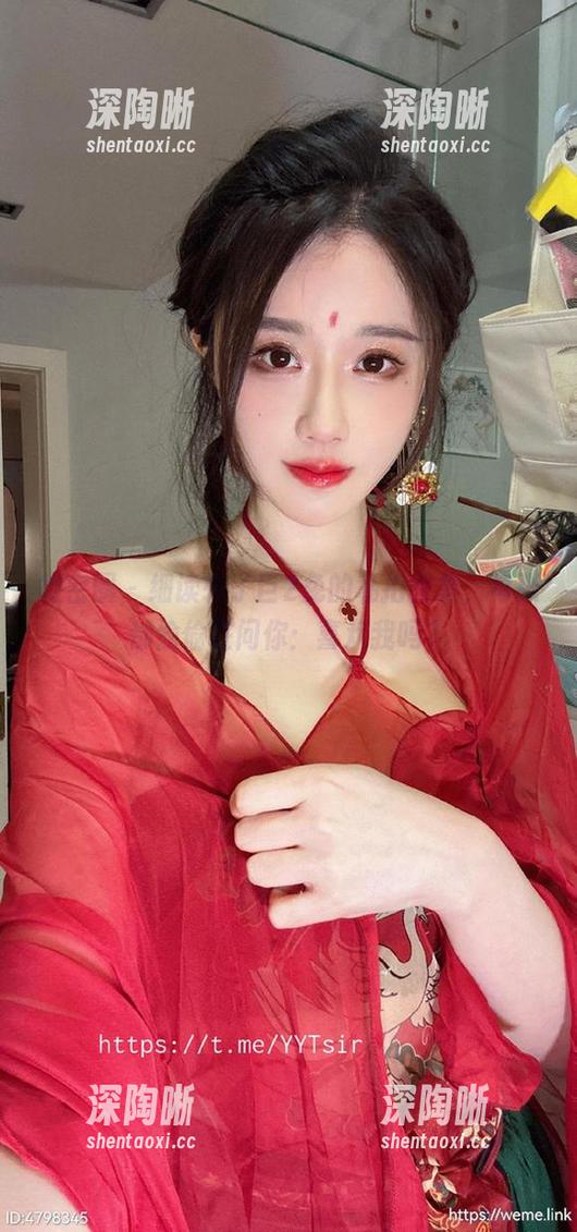 微密圈 - 细读轩子巨2兔的私拍图集，每张都偷偷在问你：喜欢我吗？