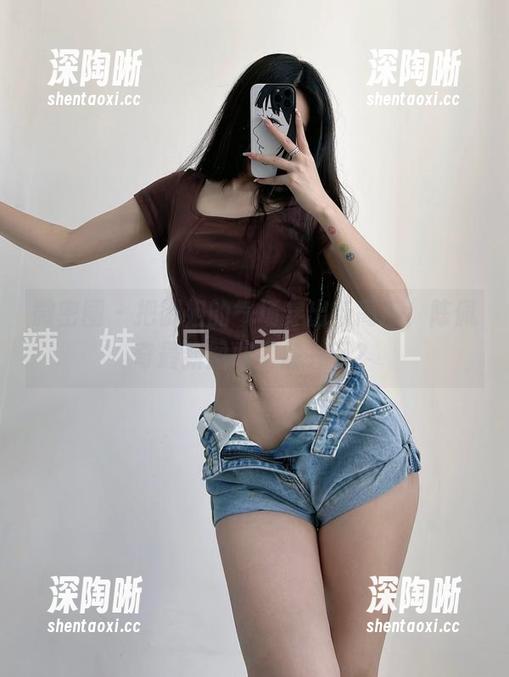 微密圈 - 把御姐的气场穿出新高度，陈佩奇最新图册了解一下？