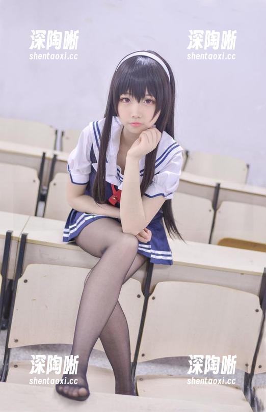 雪琪SAMA 高清图库里的雪琪SAMA:这些瑜伽动作我连想都不敢想…